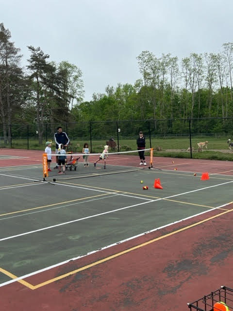 Hantsport Tennis Club - Lessons