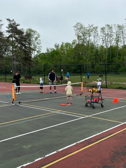 Hantsport Tennis Club - Lessons