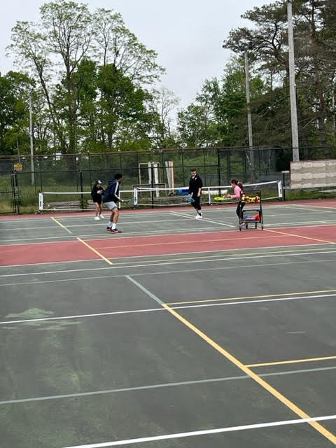 Hantsport Tennis Club - Lessons