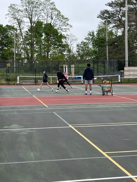 Hantsport Tennis Club - Lessons