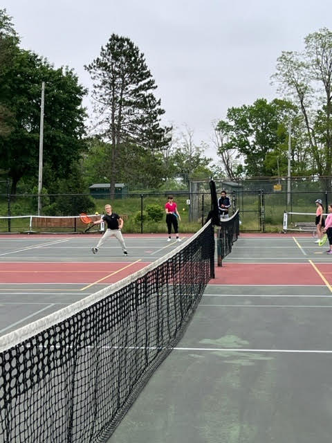 Hantsport Tennis Club - Lessons