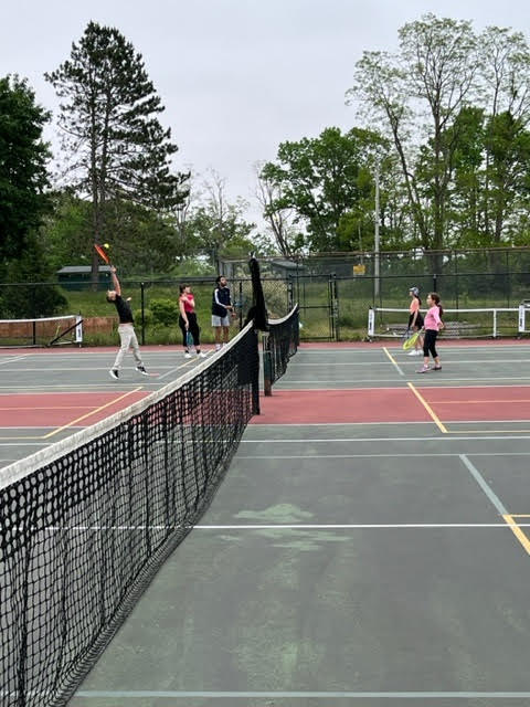 Hantsport Tennis Club - Lessons