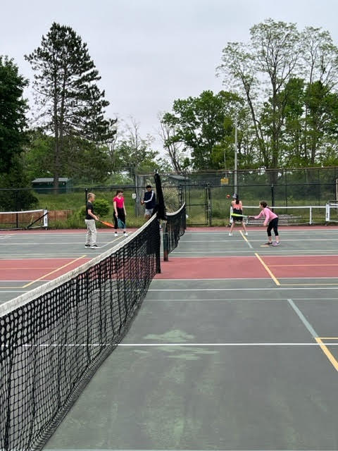 Hantsport Tennis Club - Lessons