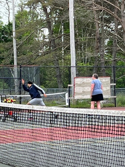 Hantsport Tennis Club - Lessons