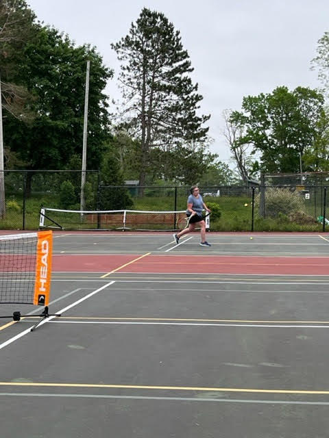 Hantsport Tennis Club - Lessons