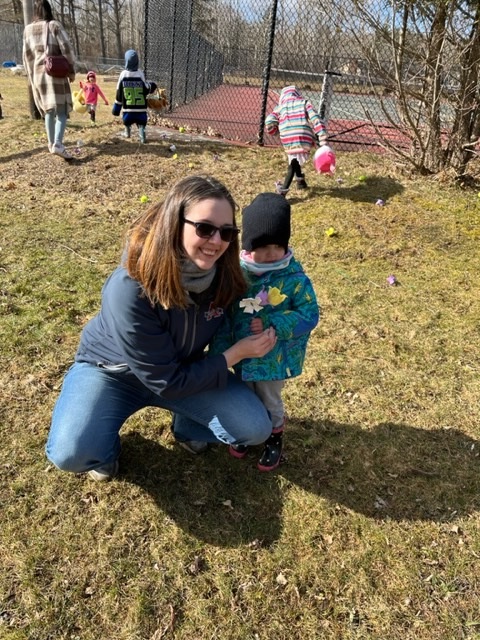 Hantsport Tennis Club - Easter Egg Hunt